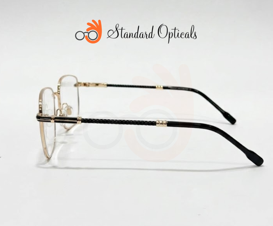 MontBlanc Full Metal Frame