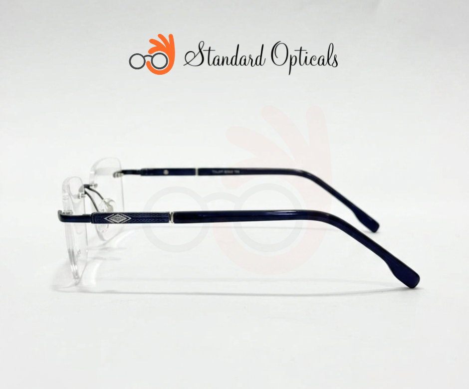 Dulcet 3-Piece Metal Frame