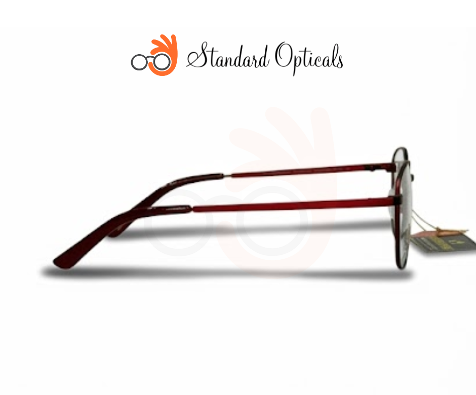 Seen Metal Frame