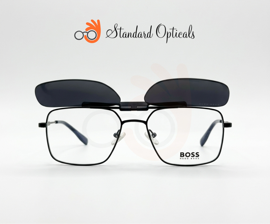 Boss Attachment Frame