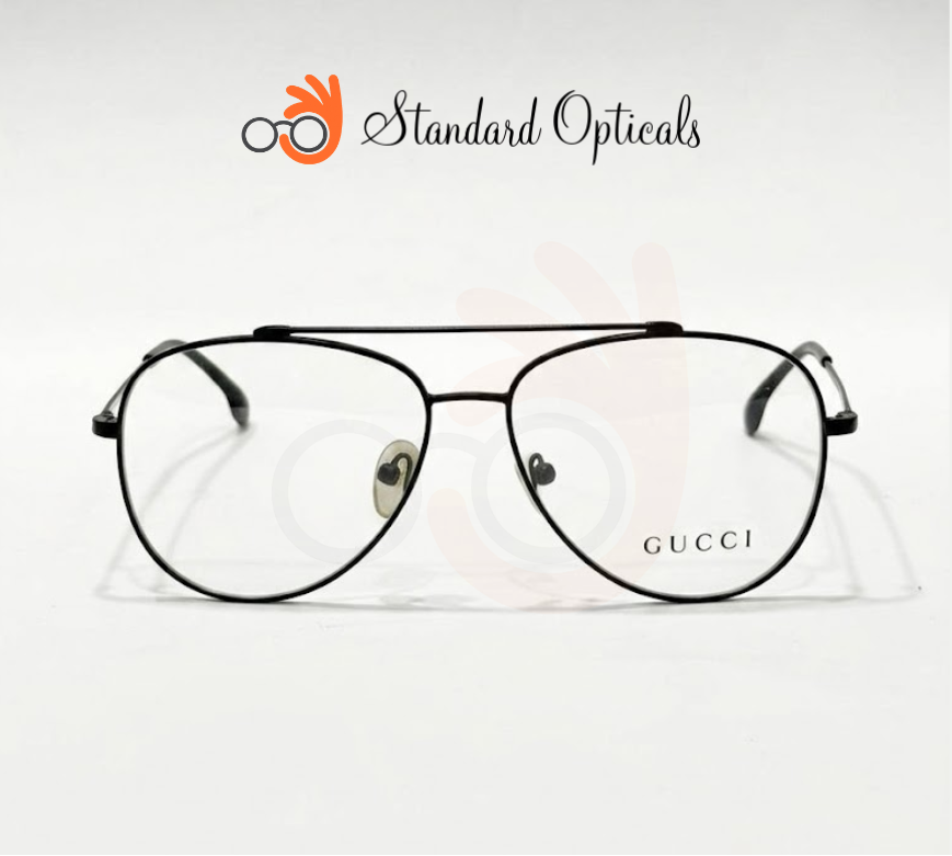 Gucci Full Metal Frame