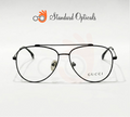 Gucci Full Metal Frame