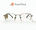 Fangshi Half Rimless Frame