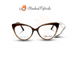 Blue Classic Frame