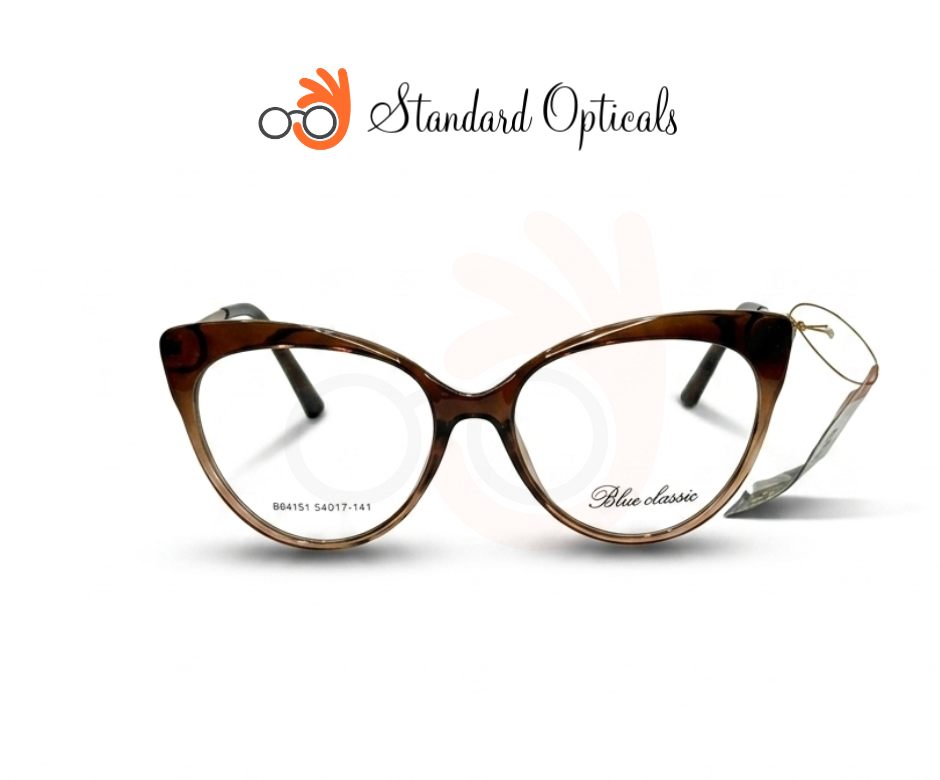 Blue Classic Frame