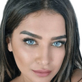 FreshKon Naho Ice Blue 1-Day Colored Contact Lenses