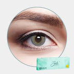 Joli Sage Gray Contact Lenses