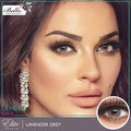 Bella Contact Lenses – Elite Collection (Lavender Grey)