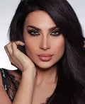 Bella Contact Lenses – Glow Collection (Husky Gray Green)