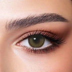 Bella Diamonds Caribbean Green Contact Lenses