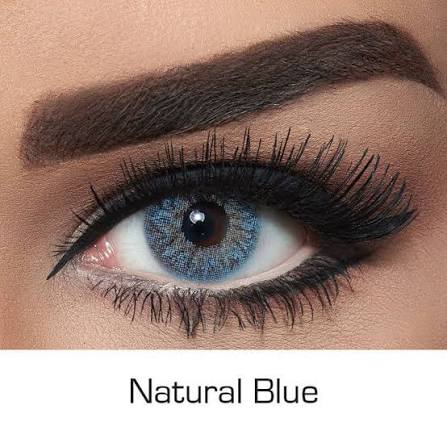 Bella Contact Lenses – Natural Collection (Natural Blue)