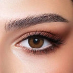 Bella Contact Lenses – Glow Collection (Radiant Brown)
