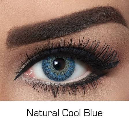 Bella Contact Lenses – Natural Collection (Cool Blue)