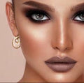 Bella Diamonds Gray Green Contact Lenses