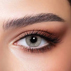 Bella Contact Lenses – Glow Collection (Grey Caramel)