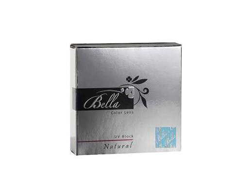 Bella Contact Lenses – Natural Collection (Natural Hazel)