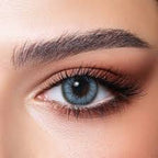 Bella Diamond Pacific Blue Color Cosmetic Lenses