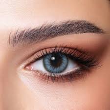 Bella Diamond Pacific Blue Color Cosmetic Lenses