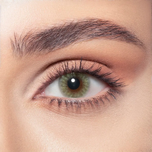 Bella Contact Lenses – Diamond Collection (Jade Green)