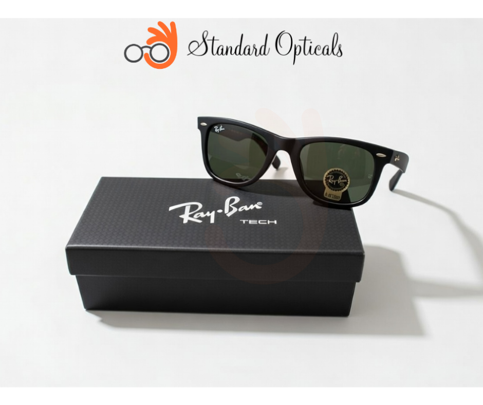 Ray Ban Wayfarer RB2140