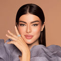 Bella Contact Lenses  Pine