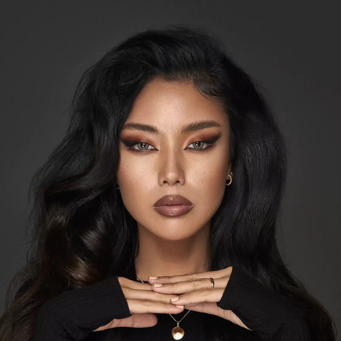 Bella Contact Lenses  Platinum Gray