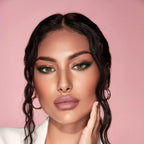 Bella Contact Lenses  Radiant Hazelnut