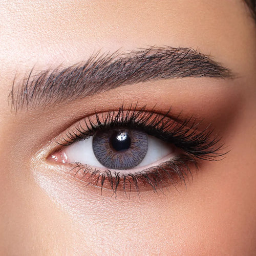 Bella Contact Lenses – Elite Collection (Silky Grey)