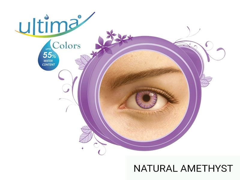 Ultima Natural Amethyst