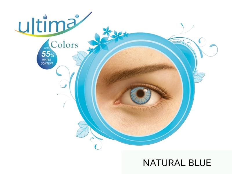 Ultima Natural Blue