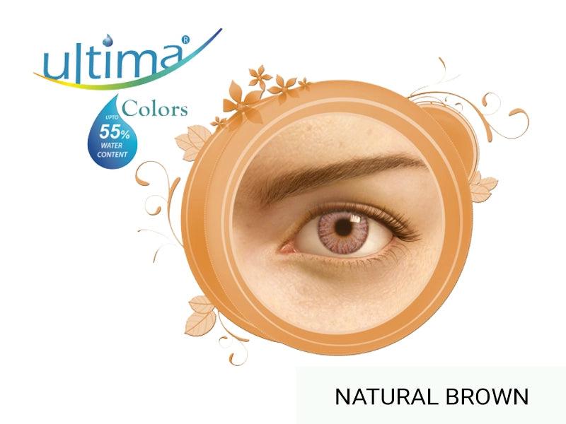 Ultima Natural Brown