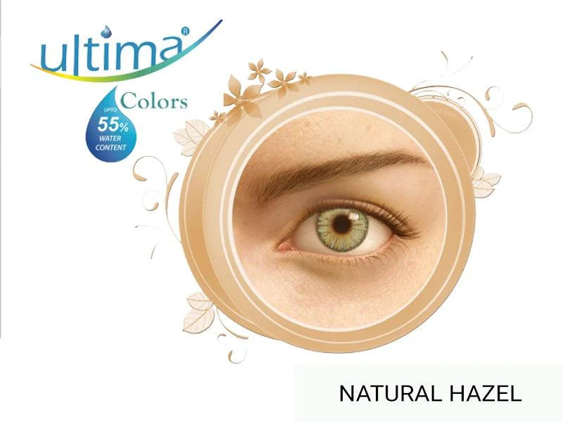 Ultima Natural Hazel